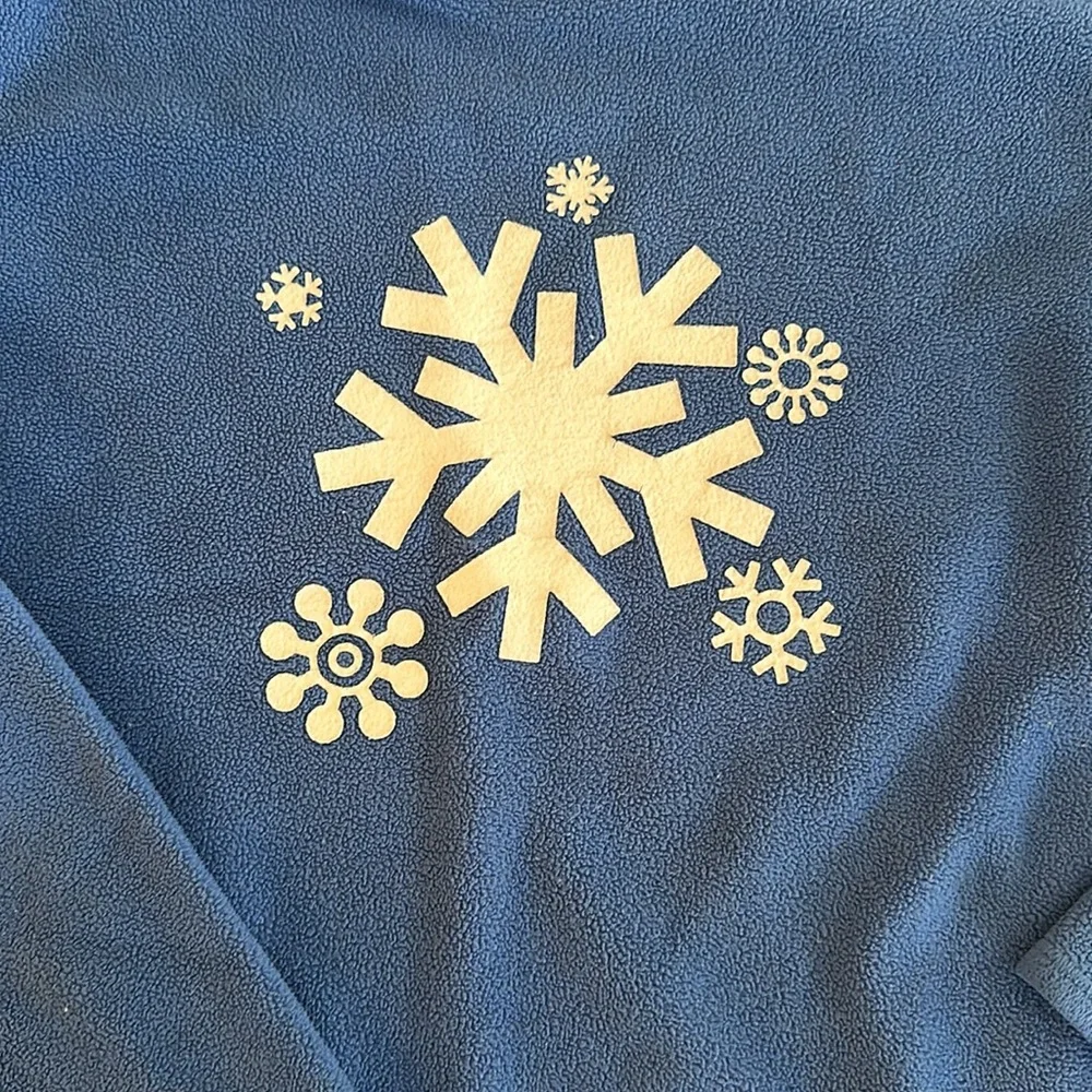 Gap Fleece Sweatshirt